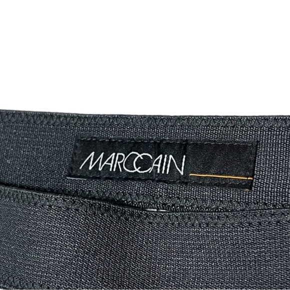 Marc Cain Sport Gray Pull On Leggings Size 4 - Picture 9 of 10